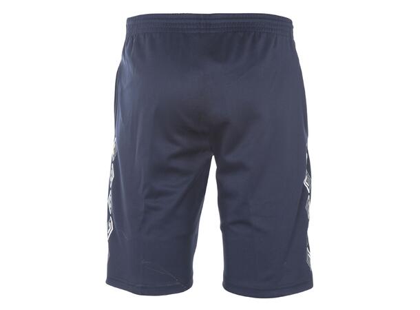 UMBRO UX-1 Long Shorts jr Marine 116 Teknisk lang treningsshorts 